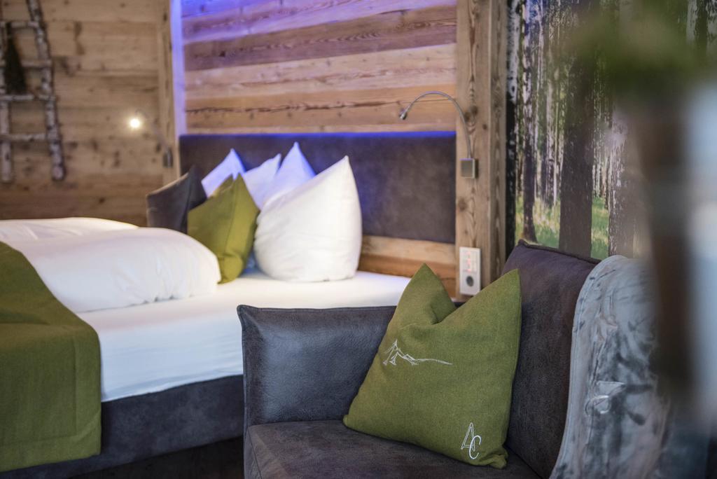 Aurina Lodges Lutago Extérieur photo