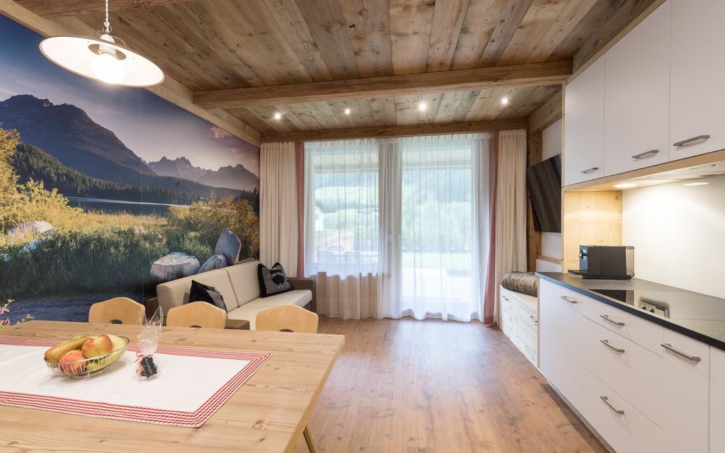 Aurina Lodges Lutago Extérieur photo