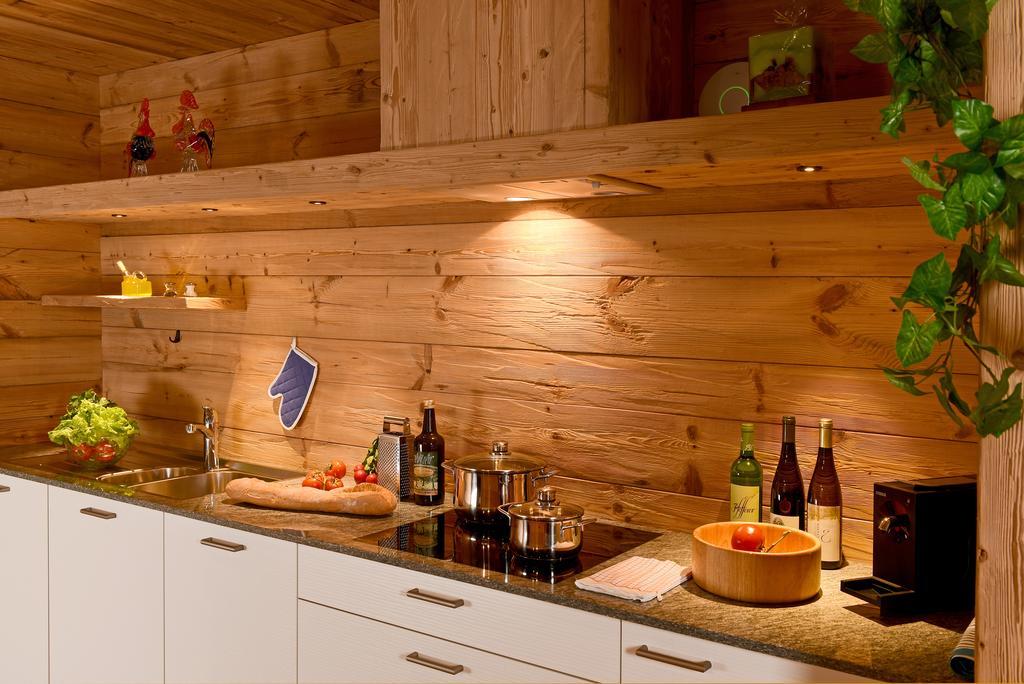 Aurina Lodges Lutago Extérieur photo