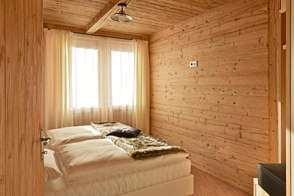 Aurina Lodges Lutago Extérieur photo