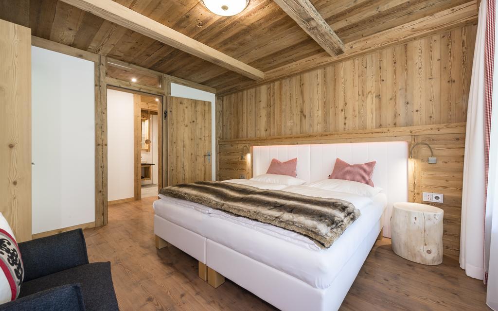 Aurina Lodges Lutago Extérieur photo