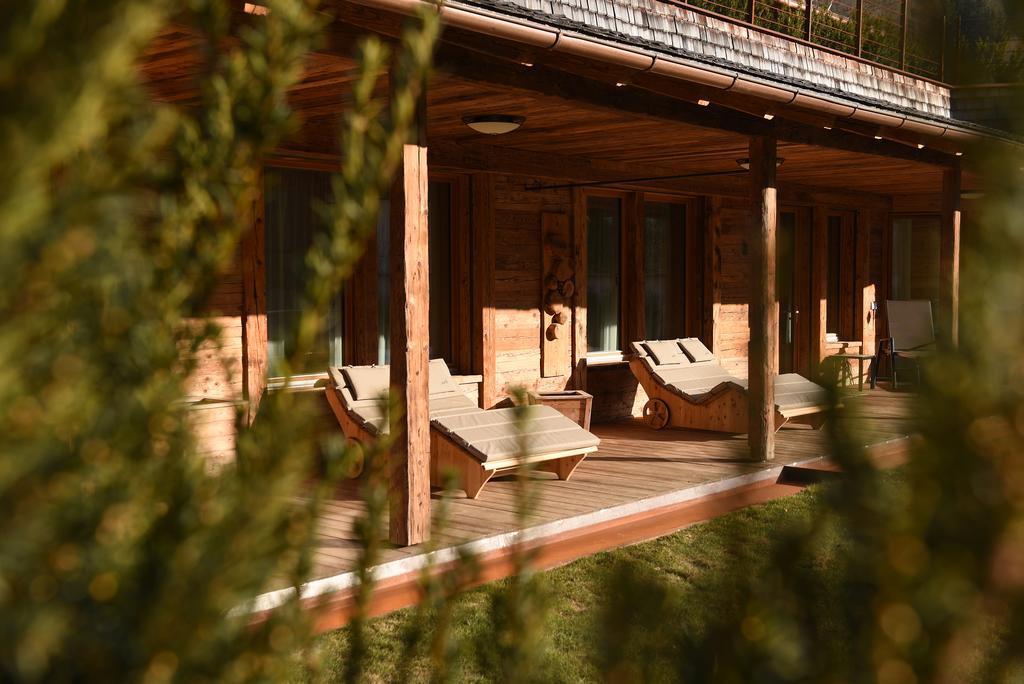 Aurina Lodges Lutago Extérieur photo