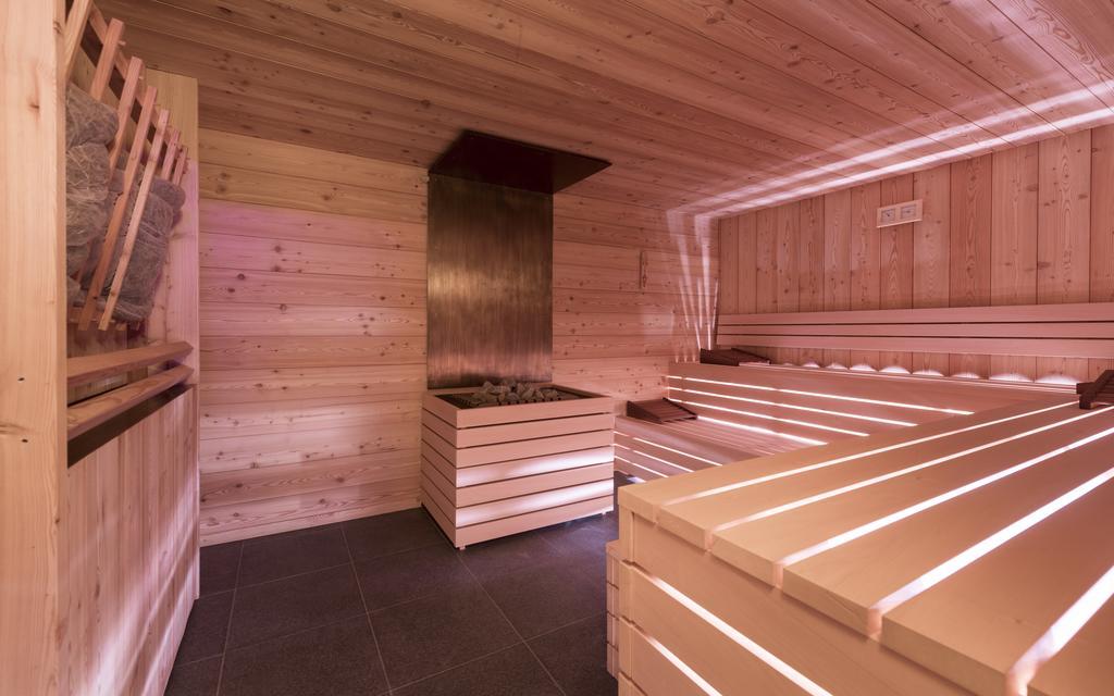 Aurina Lodges Lutago Extérieur photo