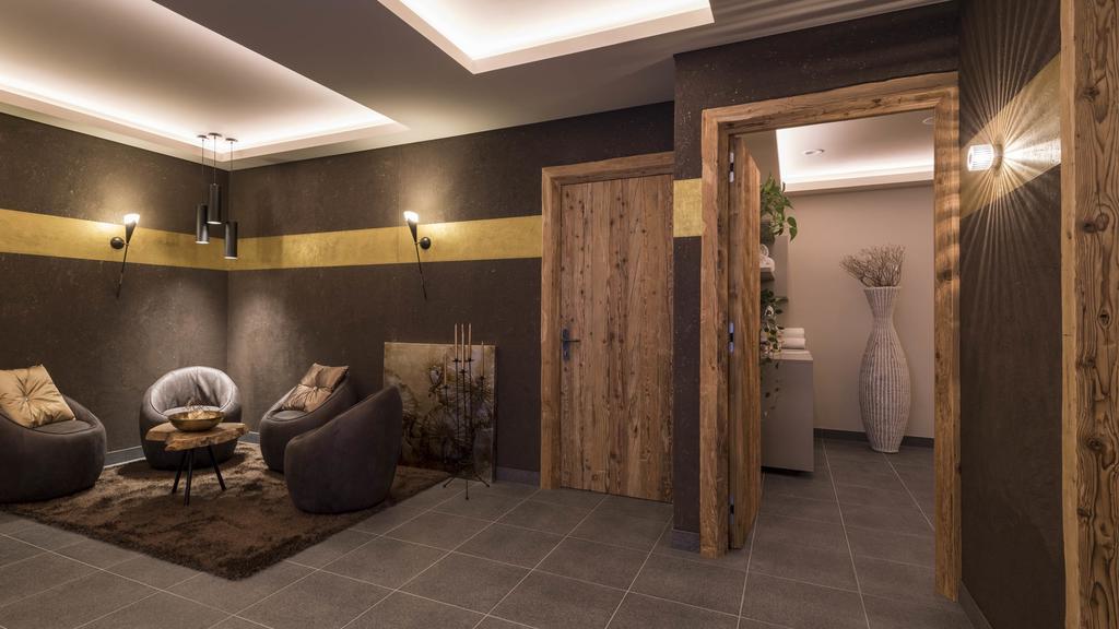 Aurina Lodges Lutago Extérieur photo